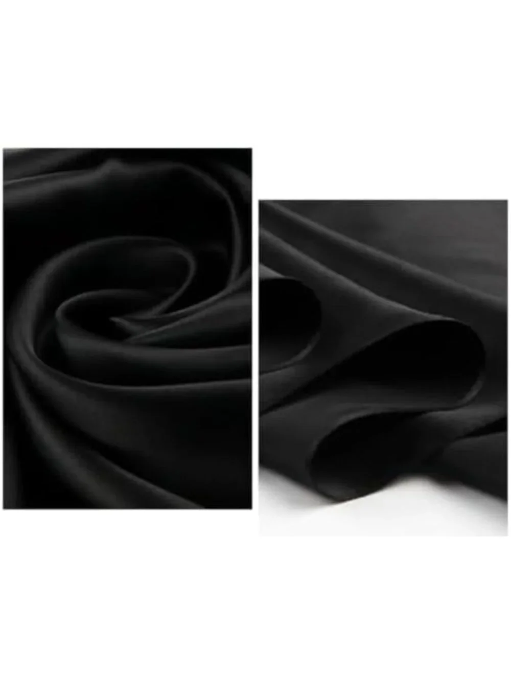 Luxurious 100% Silk Long Scarf - Women's Large Oblong Shawl, Gift-Ready